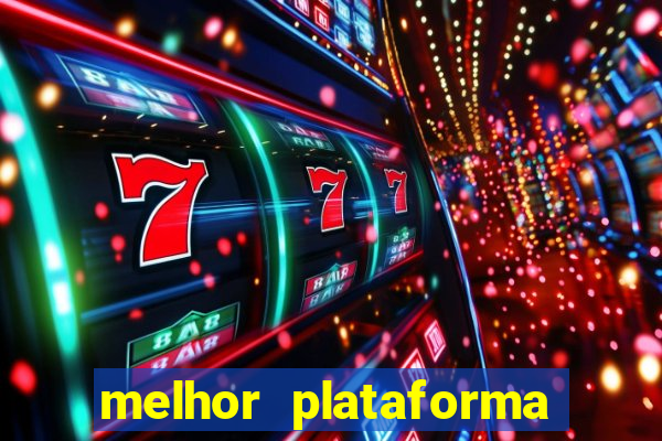 melhor plataforma para ganhar dinheiro jogando